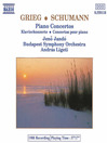 GRIEG / SCHUMANN: Piano Concertos in A Minor@
